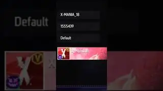X MANIA GUILD OFFICER @XMania12 #xmaniagaming #freefire #freefiremax #ffshort #sresports