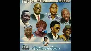 Formidable Musiki - Intercession (2014) Album