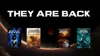 I Can't Believe They Did This For Dead Space | Dead Space Books Return