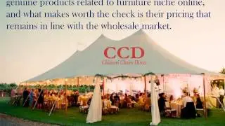 Larry Hoffman Chiavari Chair