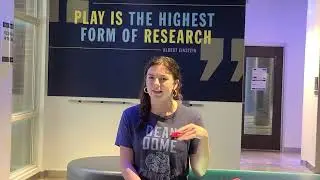 Embroidery and Community - BeAM Makerspace