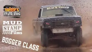 Bogger Class- Twittys Mud Bog 2019