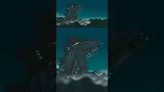 Shinultidary Godzilla Earth!! #monster #godzillaearth