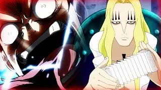 У ХОУКИНСА ЕСТЬ ПЛАН?! | ЛУФФИ ПРОТИВ ХОУКИНСА | ONE PIECE 913+