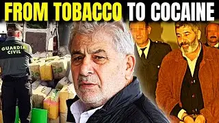 The Smuggler Who Became Spain&rsquo;s Drug King