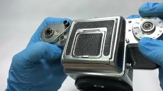 ★SOLD★ [Exc+5] Pentacon Six TL Medium Format 6x6 Film Camera  From JAPAN : 240504100674
