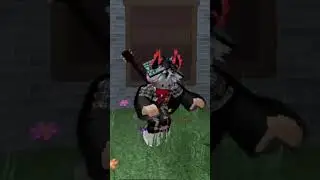 танцую хелоу мир в Roblox