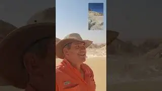 Deserto Branco - Egito 