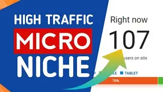 Best micro niche blog topic - Micro niche Blog keyword ideas 2021 | Traffic & Money | Earn 1000$