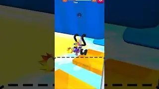 WHY Did I Fall?! 😭 | Scribble Rider.@ShakilaOnLive #gaming #shorts #viral #gameplay