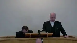 Funeral of Kenneth Isaac Smith 05 11 2025