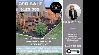 Meadow Lane Park Video Tour