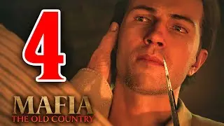 IL RITO del GIURAMENTO! - MAFIA THE OLD COUNTRY [Walkthrough Gameplay ITA PS5 - PARTE 4]