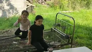 Renovation of the guest house, life in the mountains.( Ремонт в гостевом доме, жизнь в горах. )