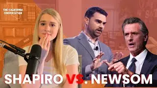 Is Gavin Newsom Actually a Moderate? The Gavin Newsom x Ben Shapiro Interview