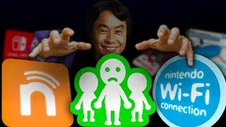 Nintendo’s 40 Year Struggle With Online