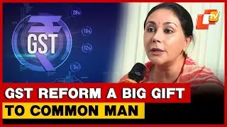 Rajasthan Finance Minister Hails GST Reform as PM&rsquo;s Gift | OTV
