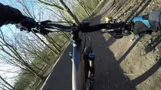 Oakwell Hall MTB Trail
