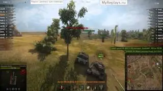 WOT 0.8.0 CommonTest СУ-122-54