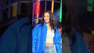 AGNEZMO AT HUT INDOSIAR 31 #fancam #agnezmo 