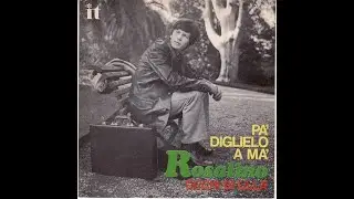 Pa' Diglielo A Ma' - Rosalino