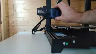 Натяжные ремни Anycubic Kobra Plus и эксцентриковая гайка