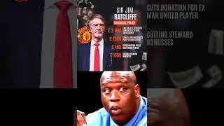 Manchester United New Owners, Sir Jim Ratcliffe Is In Full On Saving Mood.