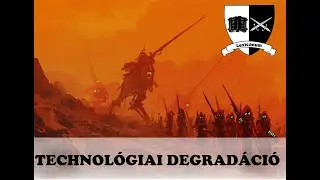 Lexicanum: Az Impérium technológiai recessziója, avagy miért nem fejleszt az emberiség?