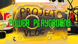 NEW! Project VLOG #1