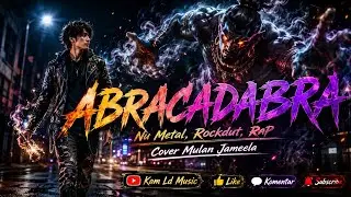 ABRACADABRA Cover Rock (Lagu Mulan Jameela)