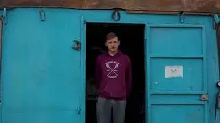 Ion, t&acirc;nărul antreprenor din Taraclia/Căușeni, care muncește la vulcanizare