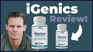 ✅ IGENICS REVIEW! IMPORTANT ALERT! iGenics Supplement &ndash; iGenics Review pills - Does iGenics Work?