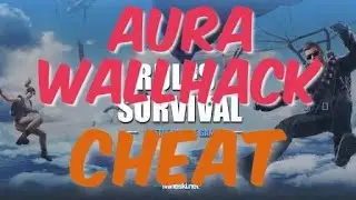 Aura Wallhack Cheat Updated Sept. 16 ,2020 (Rules of survival)