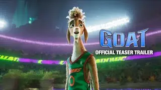 Goat | Teaser Trailer  الأعظم الإعلان التشويقي