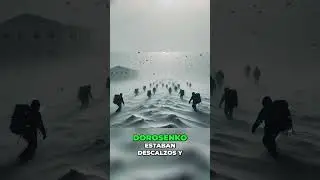 &iquest;Qu&eacute; Secretos Oculta el Campamento en la Nieve #historia #enalgunlugardelmundo #peliculas