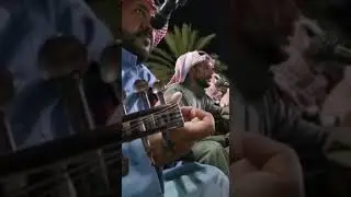 دبكات حفلة ضباء .. الفنان ابو هذال الحويطي .. والمنشد نجم الشمال