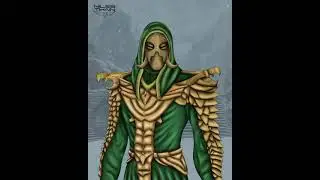 Konahrik. Skyrim&rsquo;s Artwork