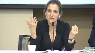 Panel 2: Managing the Economic Area