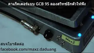 รับโมดิฟาย wah  รุ่น Zakk Wylde