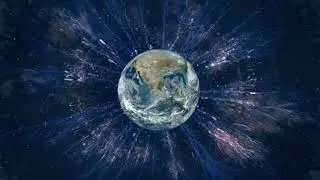 Video libre de droits plan&egrave;te La Terre