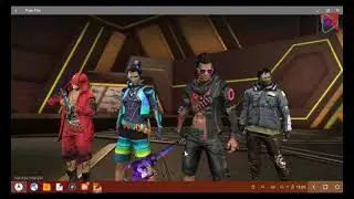 Free fire game play part 1