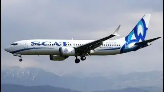 Полет из аэропорта Астаны в Шарм Эль Шейх (Египет) Boeing 737 Max 8