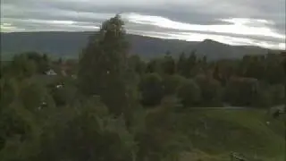 Weather video Tranby June 2011