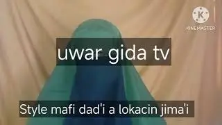 Style mafi a lokacin jima'i