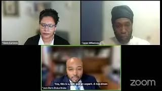 NJRC Public Safety and Justice Public Session