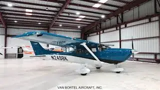 Cessna 182T Skylane for sale by Van Bortel - Piston Aircraft for sale