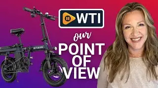 ENGWE Mini Electric Bikes | Our Point Of View