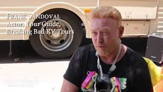 Breaking Bad RV Tour