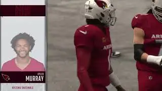 San Francisco 49ers vs Arizona Cardinals. Madden 26 Franchise Mode playoff game