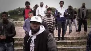 Samurayner - PEGATESSU ft Landim,Mjd,Djompa,whigui Dog,KG MgM ( VIDEO OFICIAL )